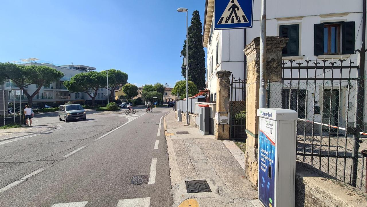 Appartamento 1 Bardo House Bardolino Esterno foto